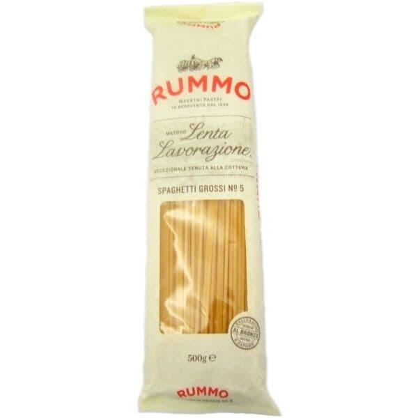 Rummo Spaghetti Grossi