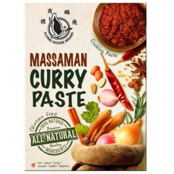 Massaman Curry Paste | Buy Online | Thai Ingredients | UK | Europe