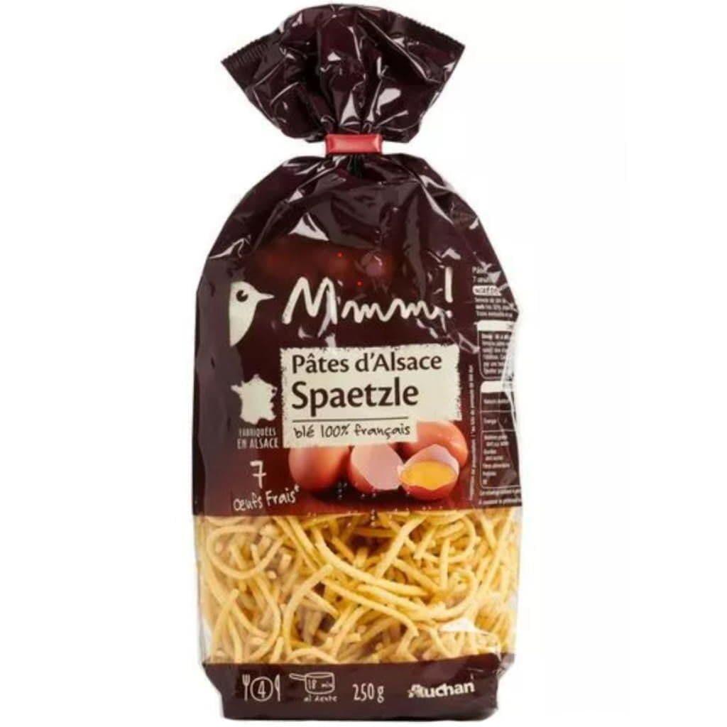 Spaetzle Pasta