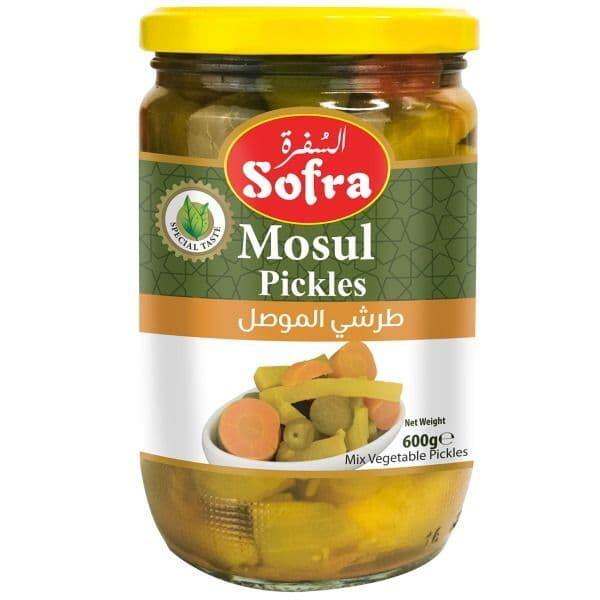 Mosul Pickles