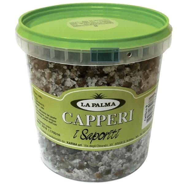 Salted Capers 250g
