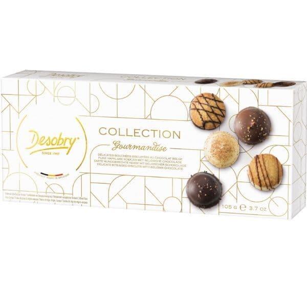 Desobry Gourmandise Biscuits