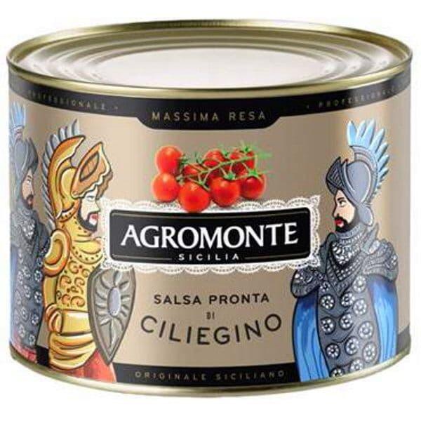Agromonte Salsa Pronta 2kg Can