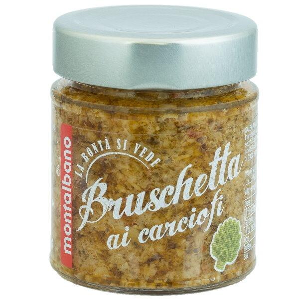 Artichoke Bruschetta