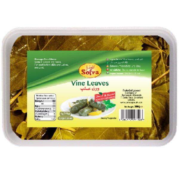 Vine Leaves 350g
