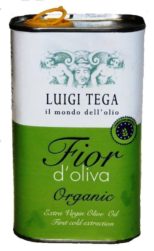 Italian Olive Oils Flavoured Oils