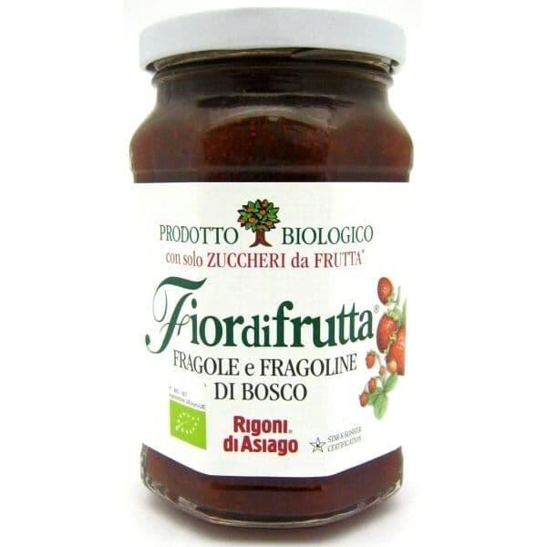 Wild Strawberry Jam