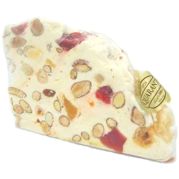 Soft Italian Exotic Fruit Nougat