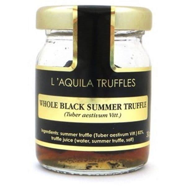 Whole Black Summer Truffle