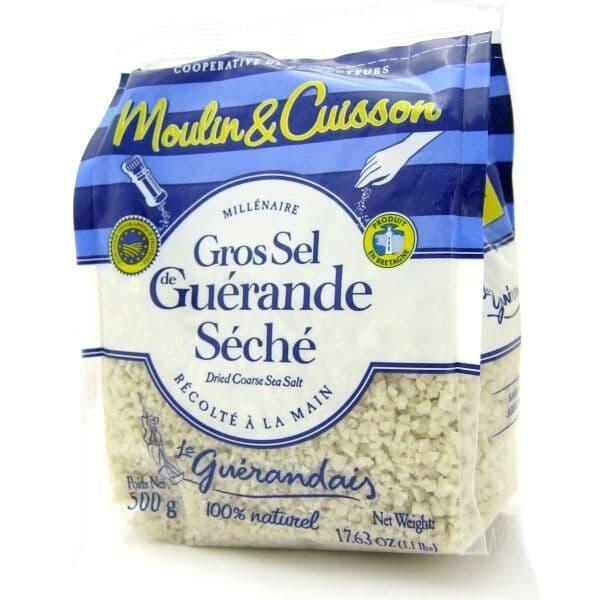 Guerandais Dried Sea Salt