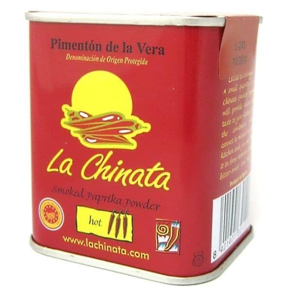 La Chinata Hot Paprika