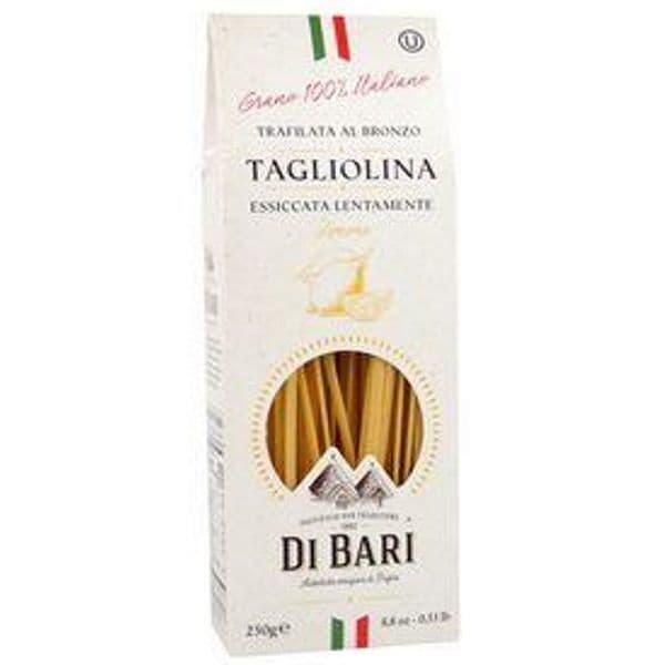 Lemon Tagliolini