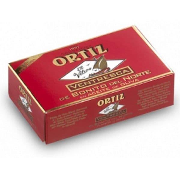 Ortiz Ventresca Bonito Tuna 110g