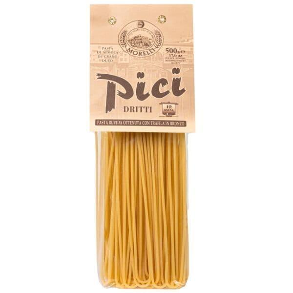 Tuscan Pici Pasta