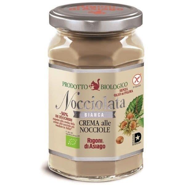 Nocciolata Bianca