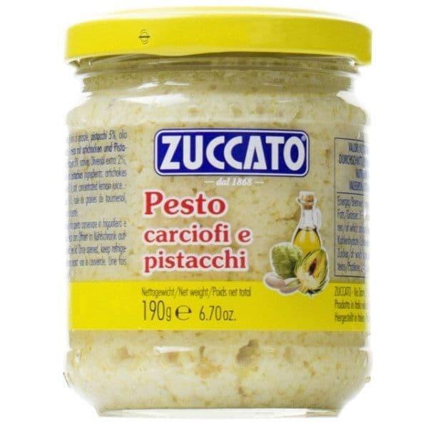 Artichoke & Pistachio Pesto