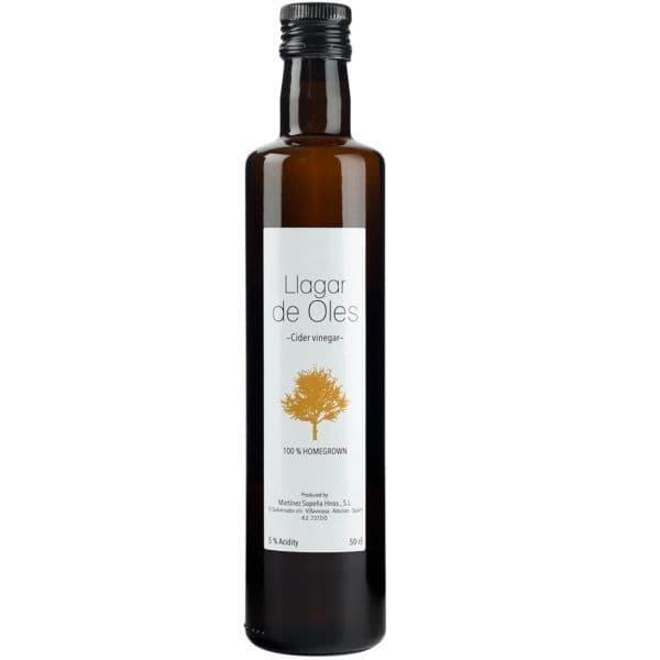 Apple Cider Vinegar from Asturias