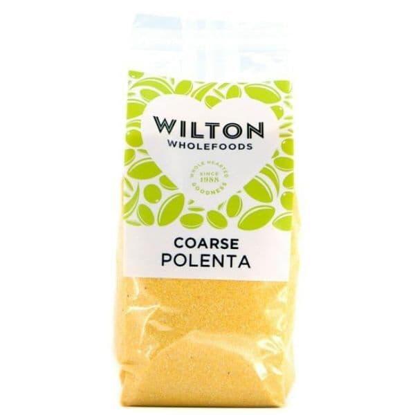 Coarse Cornmeal Polenta Bramata