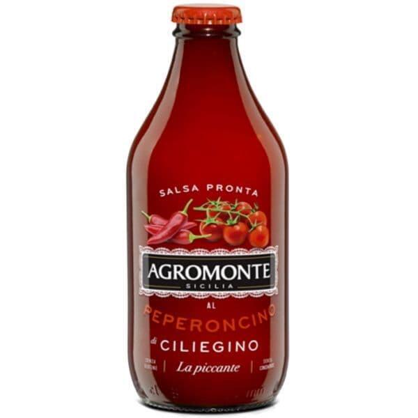 Cherry Tomato & Peperoncino Tomato Sauce Agromonte