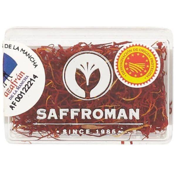 La Mancha Saffron