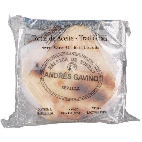 Torta de Aceite Biscuits Aniseed