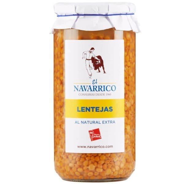 Navarrico Lentils