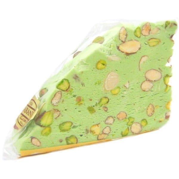 Soft Italian Pistachio Nougat