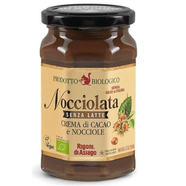 Nocciolata Dairy-Free Organic