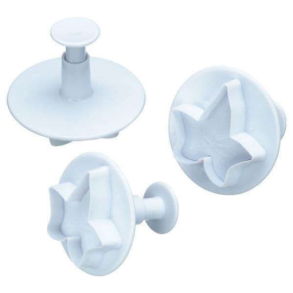 Ivy Fondant Cutters