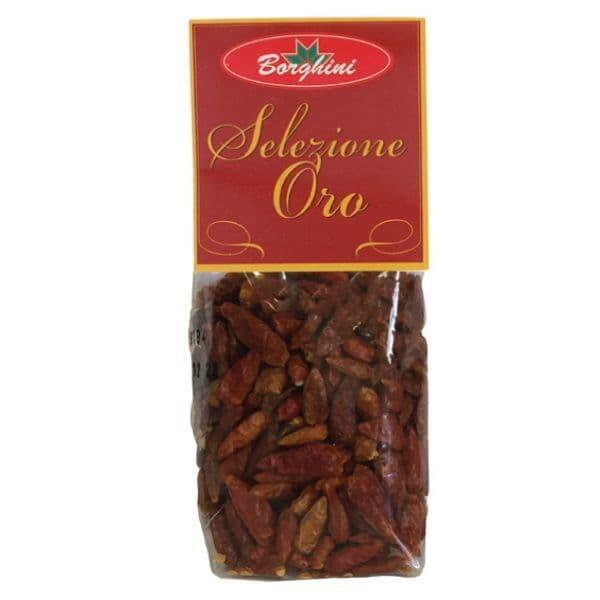 Dried Italian Peperoncini Chilli