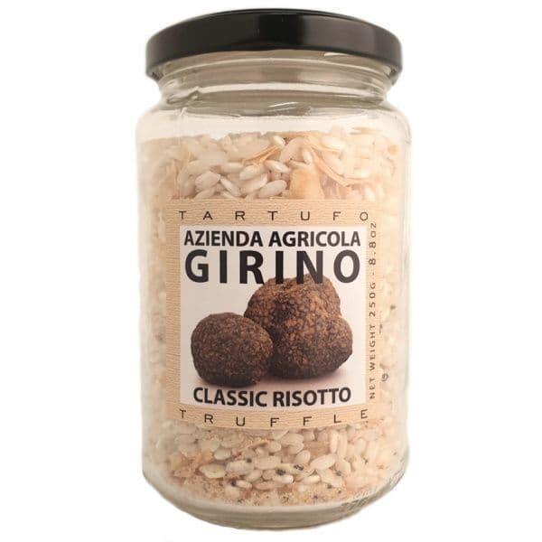 Black Truffle Risotto