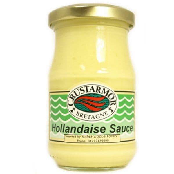 Hollandaise Crustarmor