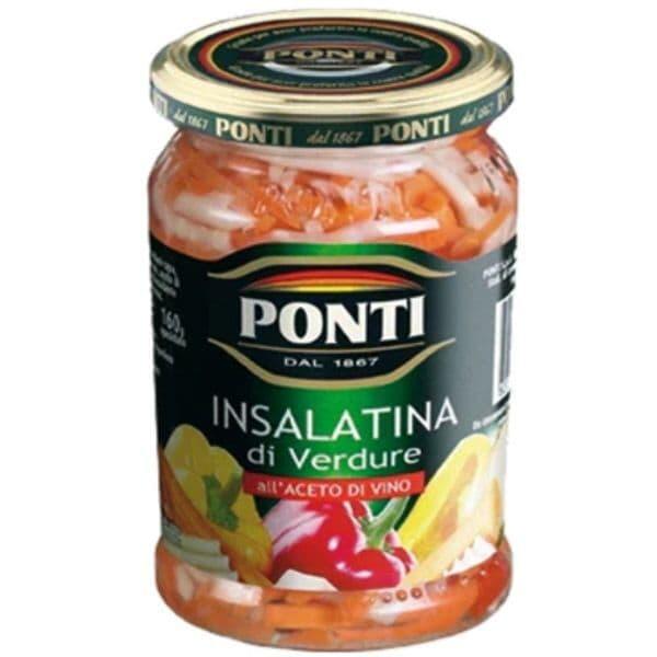 Insalatina di Verdure