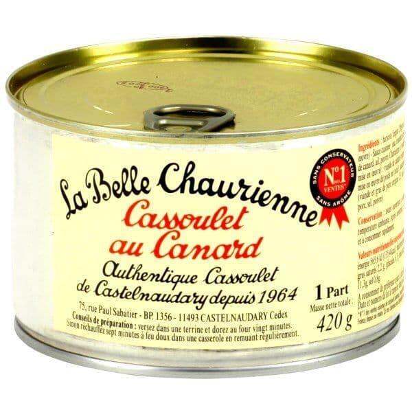 Duck Cassoulet 420g