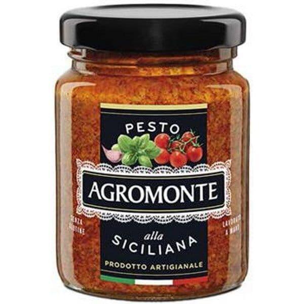Sicilian Pesto Agromonte