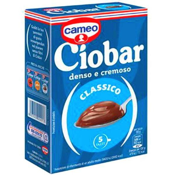 Ciobar Classico Italian Drinking Chocolate