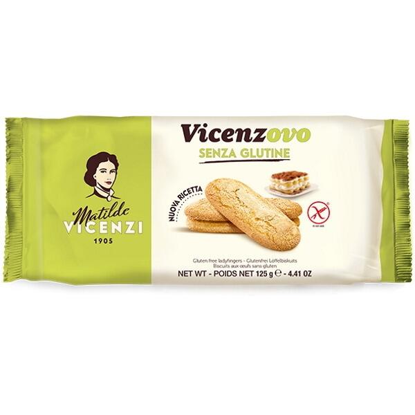 Gluten-Free Savoiardi