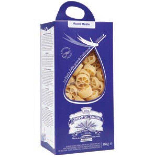 Ruote Medie Pasta