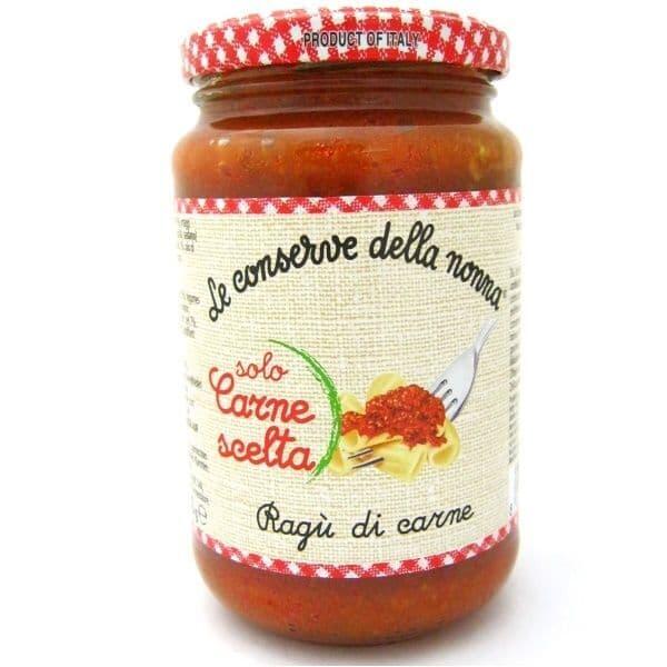 Bolognese Pasta Sauce Ragu di Carne
