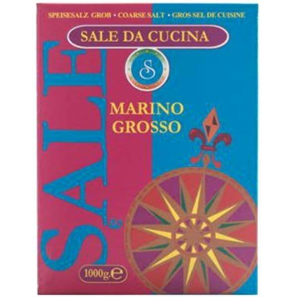 Coarse Sea Salt 1kg