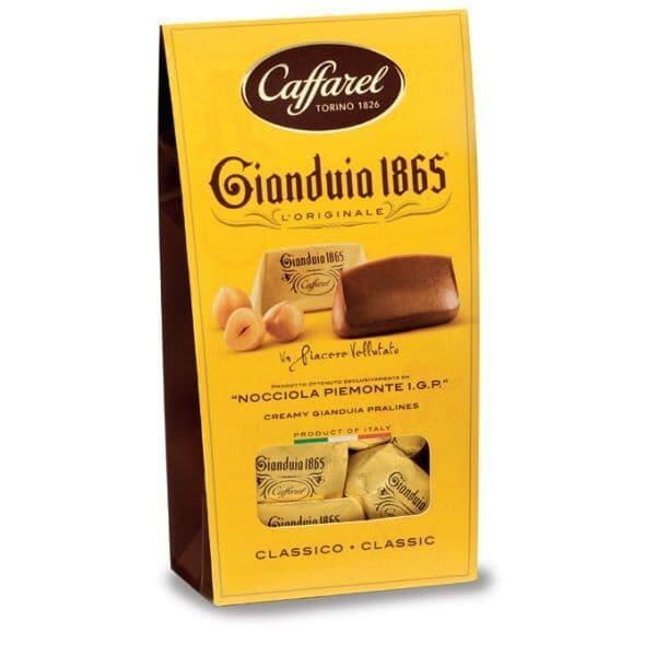 Caffarel Milk Chocolate Gianduia