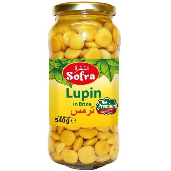 Lupini Altramuces Chochitos