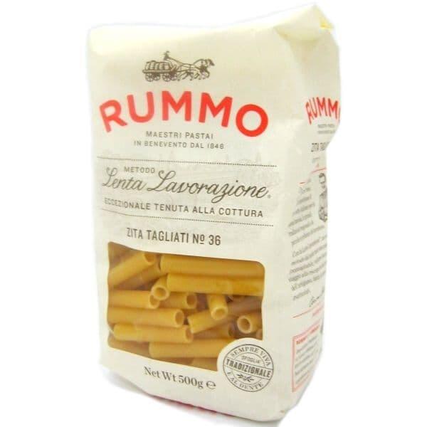 Rummo Zita Tagliata Pasta