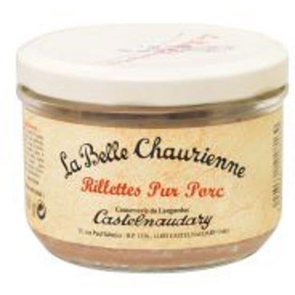 Pork Rillettes