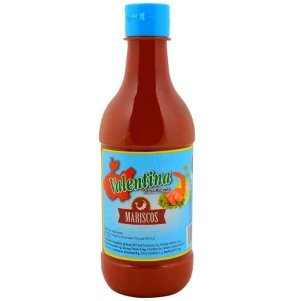 Valentina Salsa Picante Mariscos