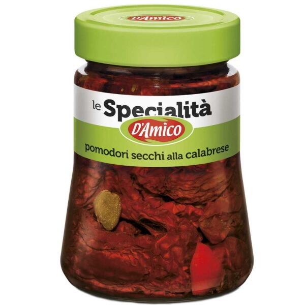 Spicy Calabrian Sundried Tomatoes