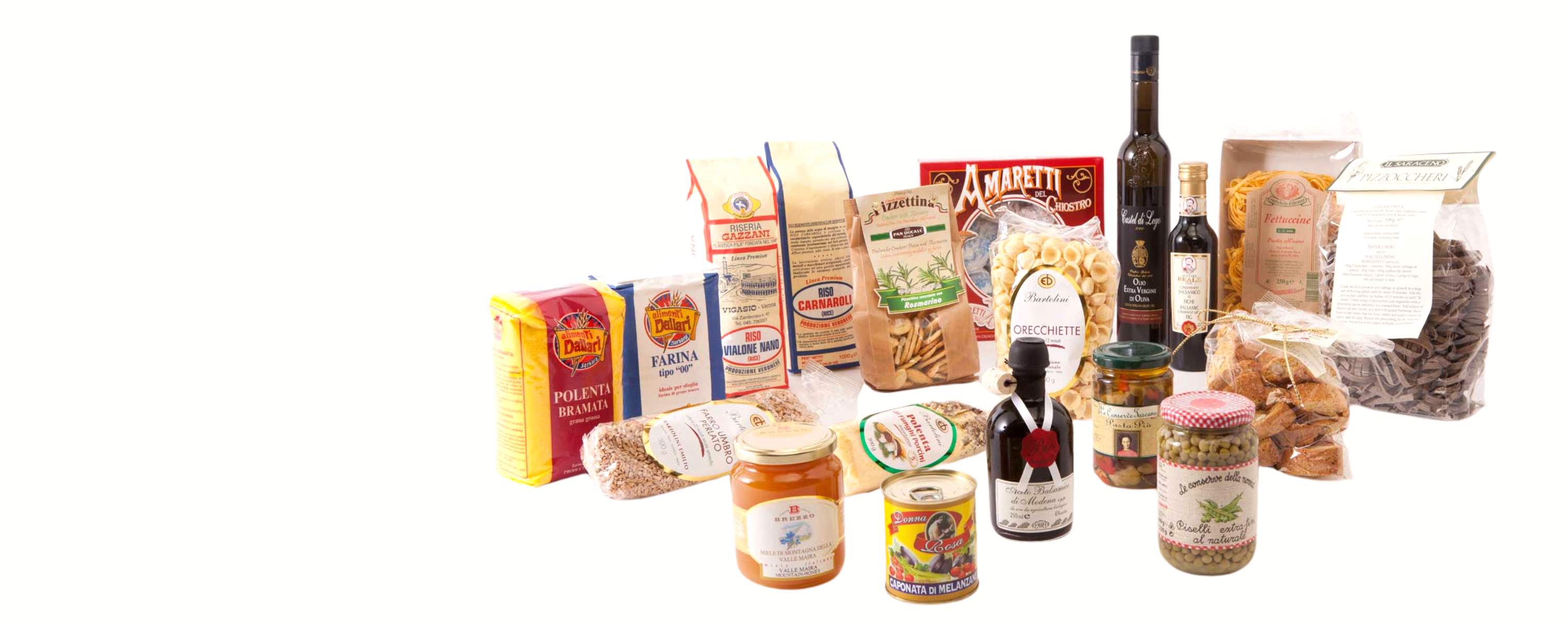 Shop for Italian Food