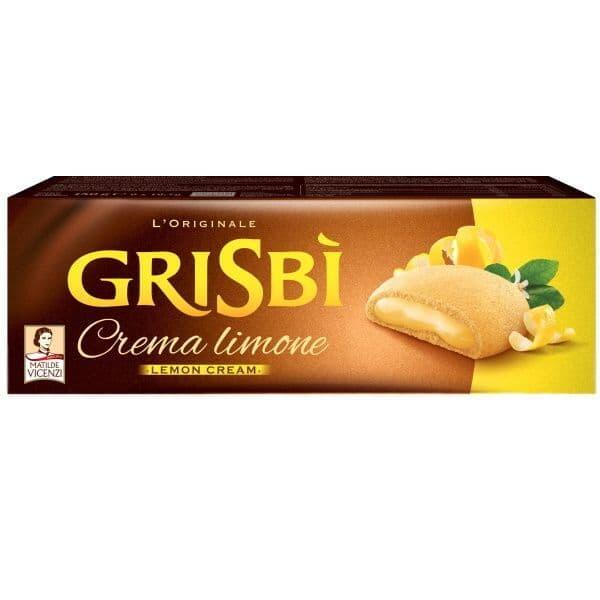 Grisbi Lemon Biscuits