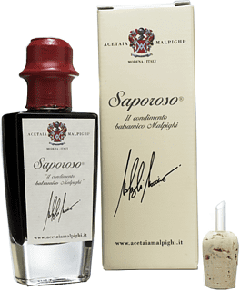 Malpighi Saporoso Balsamic Vinegar