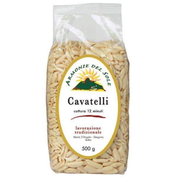 Cavatelli Pasta